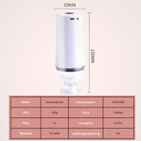 FreshSeal – Vakuumförpackningsset för Längre Hållbarhet på Maten-Vacuum Sealers-BB-Hemnix