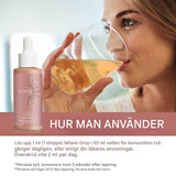 TanVera – Brun Utan Sol Droppar för Inre Lyster | Naturlig Solkysst Hud Utan UV-Self Tanner-Luviva Shop-Hemnix