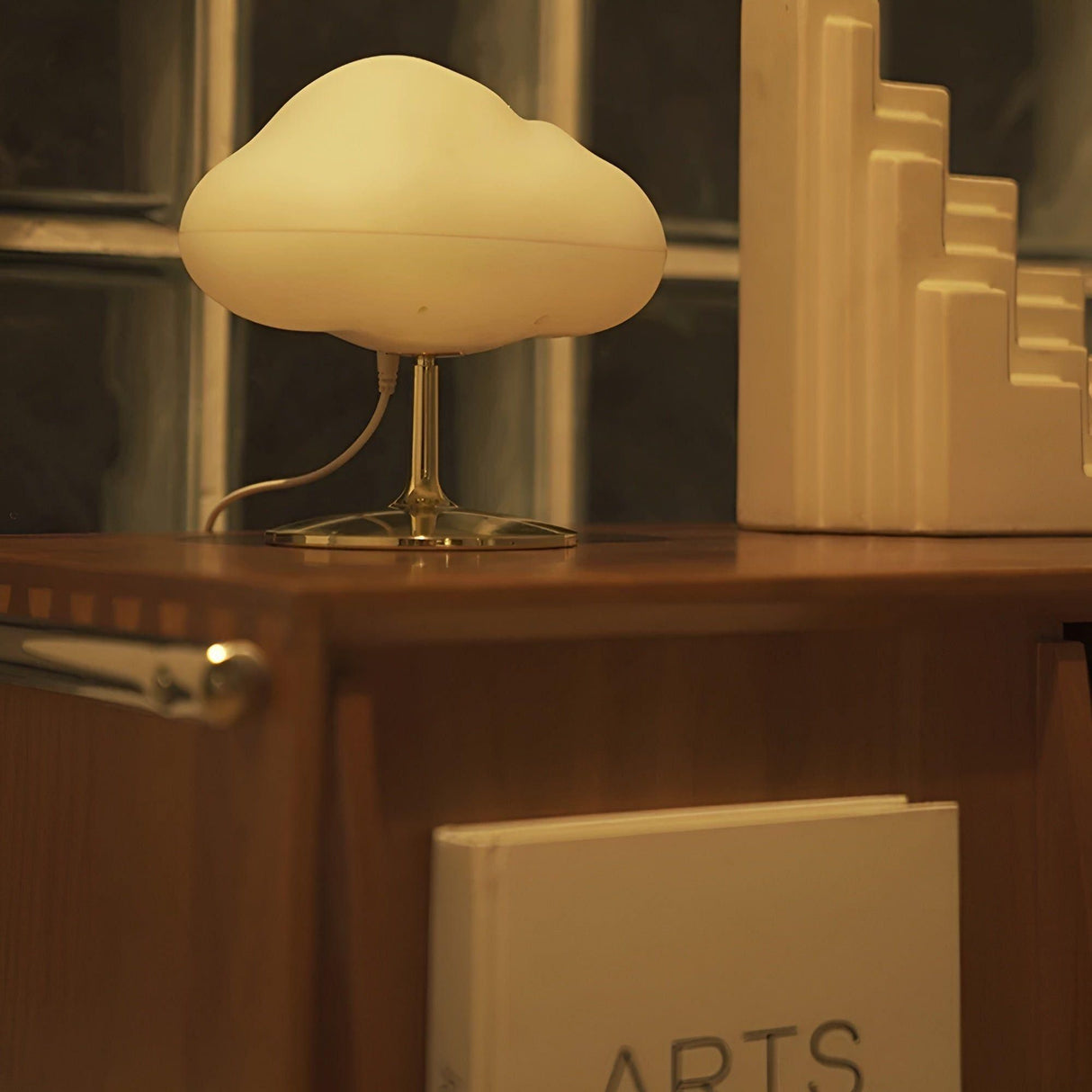 MistCloud Diffuser - Ultraschall USB Luftrenare & eterisk olja sprej för lugnande atmosfär Carvallo