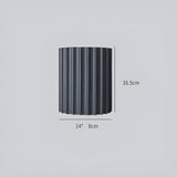 LuminaChic Sconce - Minimalistisk modern LED-vägglampa Carvallo