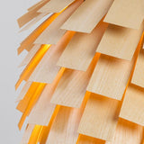 Konstnärlig Artiskock Hängande Rustik Lampa Carvallo