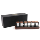 GlowEra – Retroinspirerad LED Nixie-rörklocka MILA Sverige