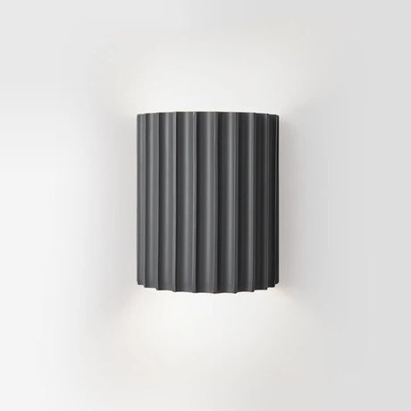 Vägglampa Modern Resin Inomhus LED Sconce Carvallo