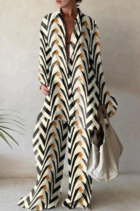 Kvinnors Sommaruppsättning Linnebyxor och Linneskjorta Högkvalitativt Linne Bellasverige