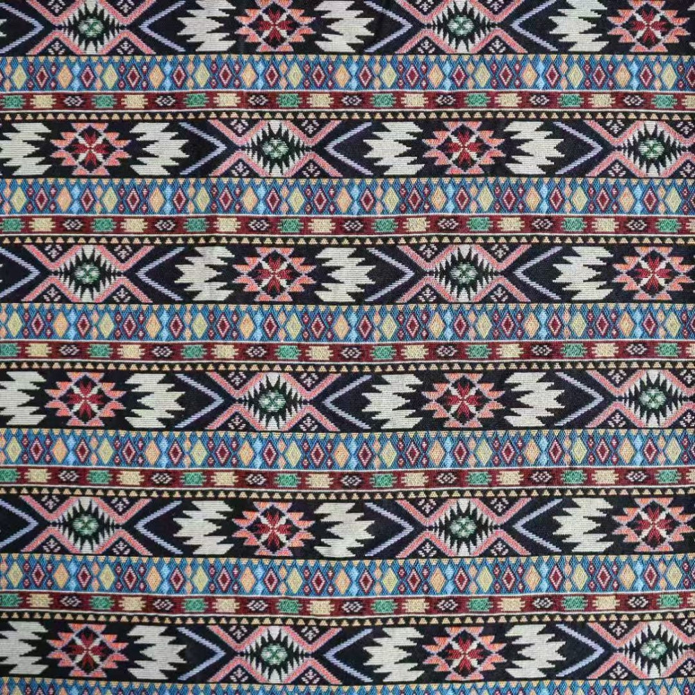 Zarela Boho Chenille Sofasläp Cover Carvallo