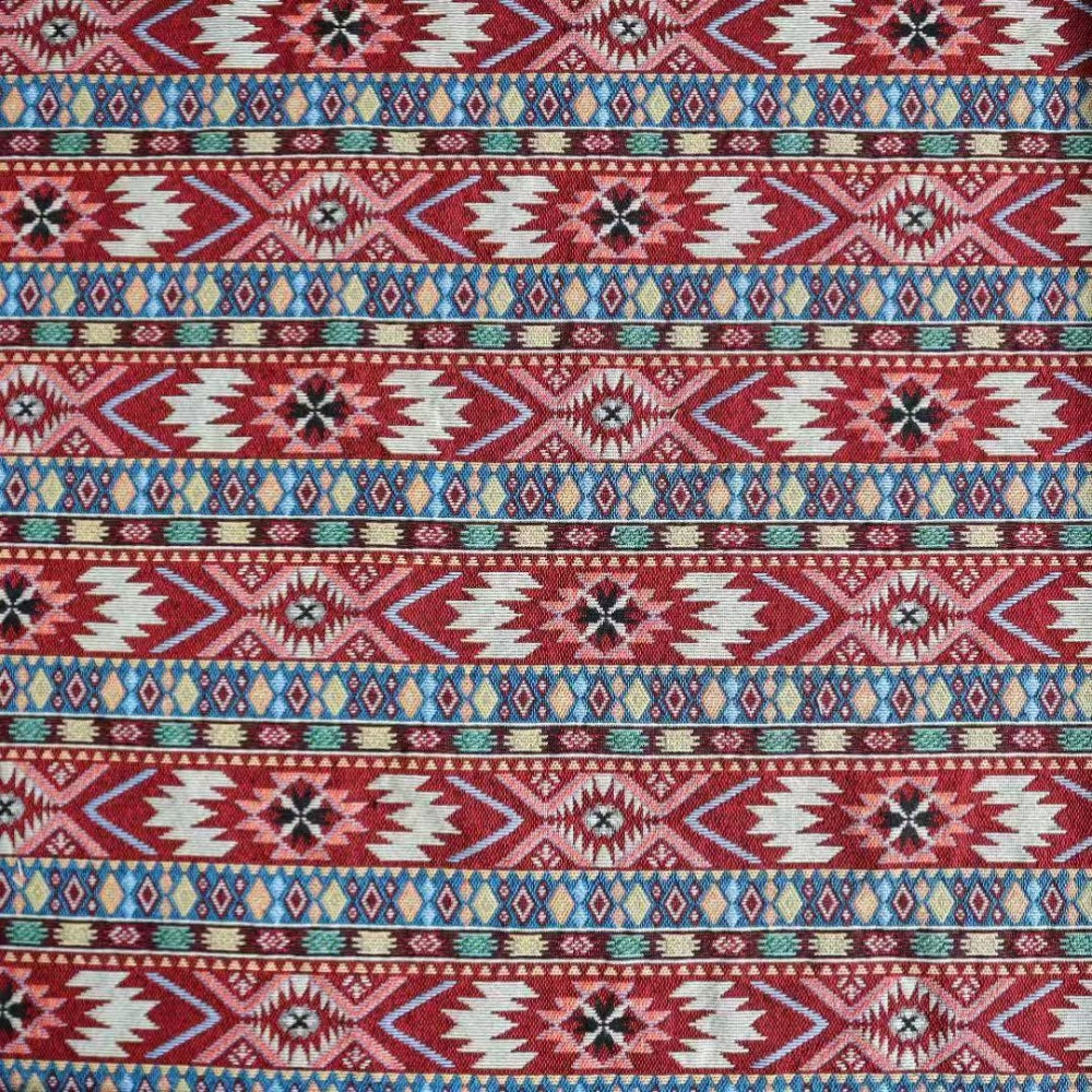 Zarela Boho Chenille Sofasläp Cover Carvallo