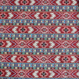 Zarela Boho Chenille Sofasläp Cover Carvallo