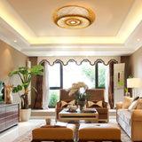 Carvallo – Konstnärlig taklampa med mjukt sken och tidlös öppet design-accent Carvallo