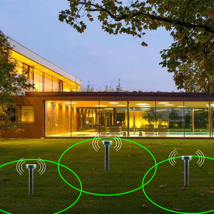 Carvallo - miljövänlig skadedjursbekämpning för friska utomhusområden Carvallo