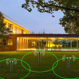 Carvallo - miljövänlig skadedjursbekämpning för friska utomhusområden Carvallo