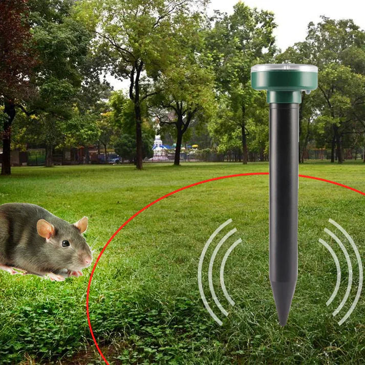 Carvallo - miljövänlig skadedjursbekämpning för friska utomhusområden Carvallo