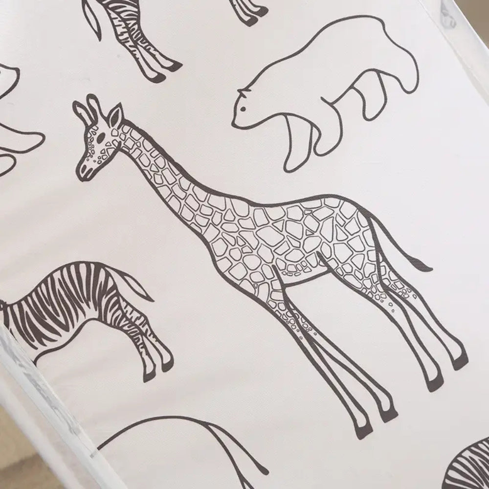 Zoola Animals Mesh Tvättkorg Carvallo