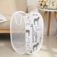 Zoola Animals Mesh Tvättkorg Carvallo