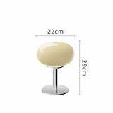 Zurich Bordslampa – Bauhaus-inspirerad design med tidlös elegans för alla miljöer Carvallo