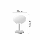 Zurich Bordslampa – Bauhaus-inspirerad design med tidlös elegans för alla miljöer Carvallo
