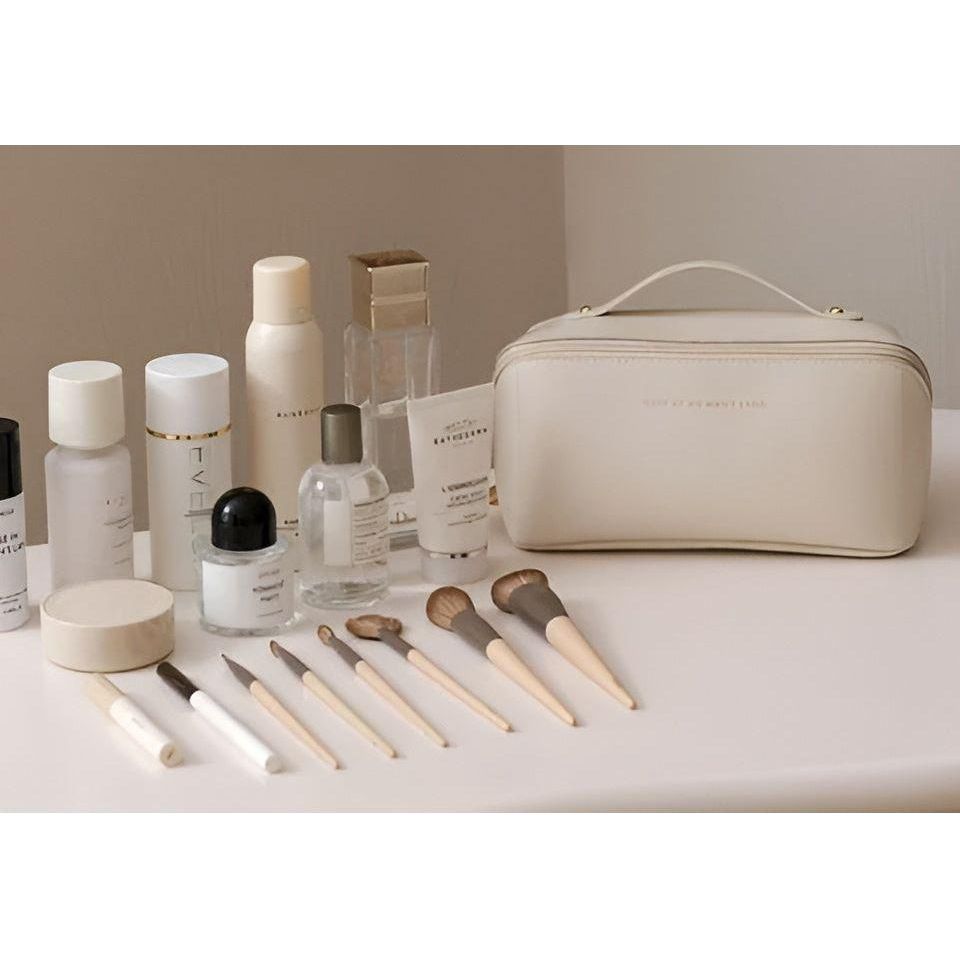 Heidi ChicPack - Flerlagrad smyckesförvaringslåda och organiserare Carvallo