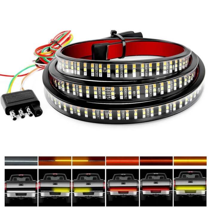 LED-ljus för bakluckan-Lights-Hemnix-Hemnix