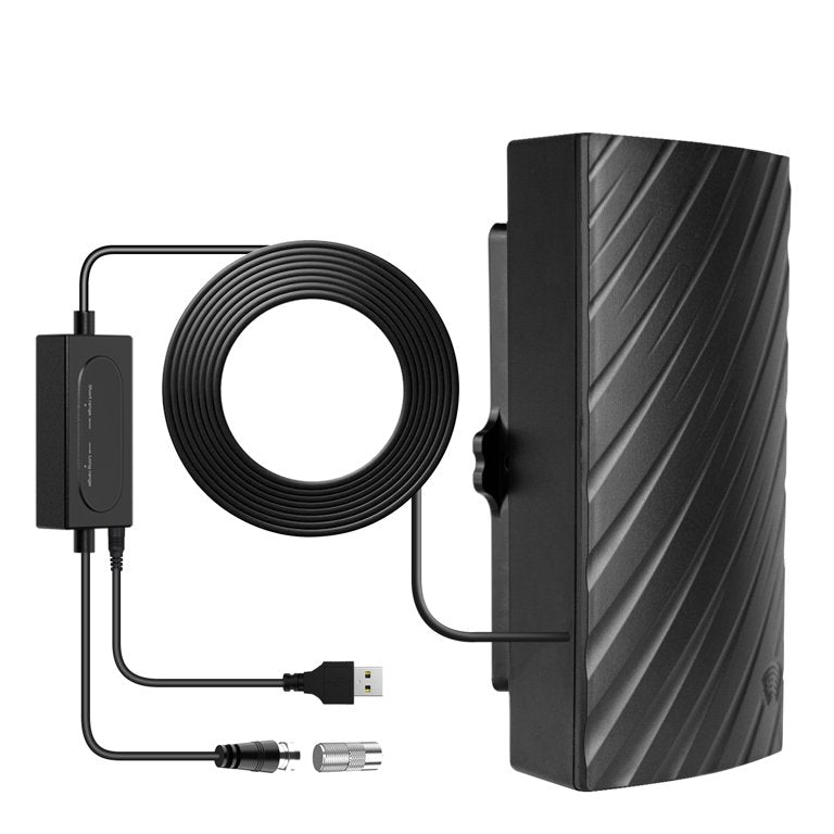 TV-antenn Inomhus 4K Lång räckvidd Antenn Carvallo