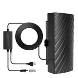 TV-antenn Inomhus 4K Lång räckvidd Antenn Carvallo