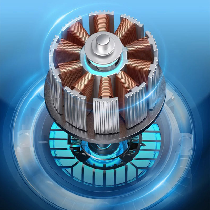 Carvallo – 100-trins Mini-Ventilator! Carvallo