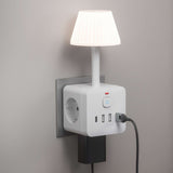 Smart 8-i-1 Nattljus - För smarta lösningar och belysning Carvallo