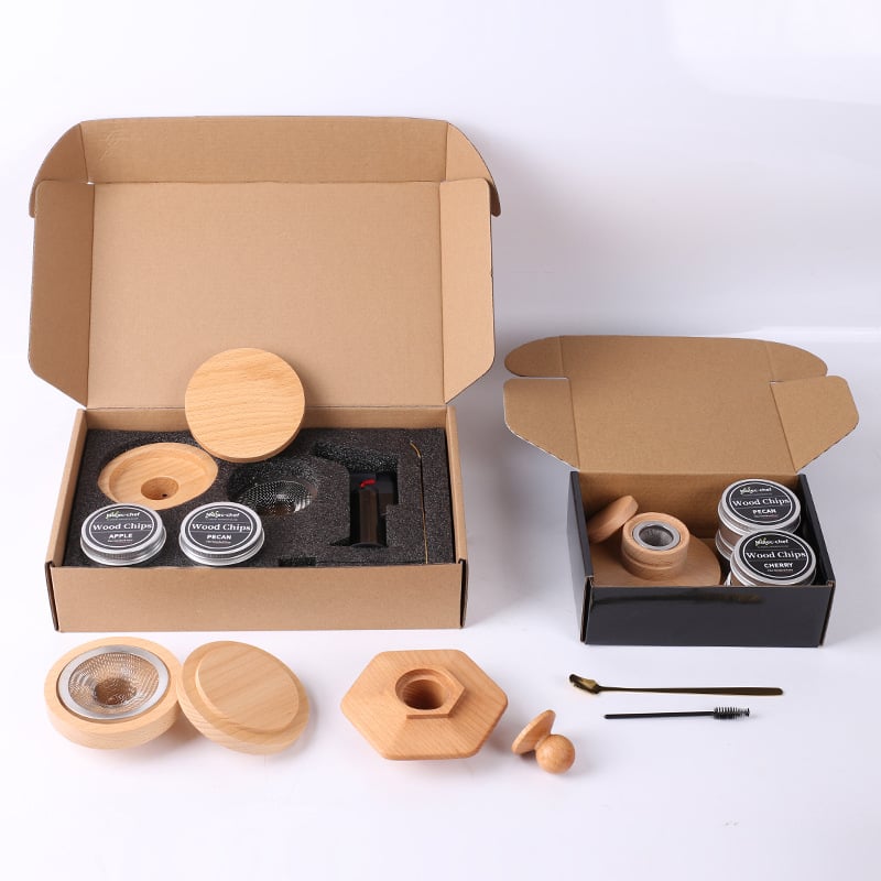 Carvallo – Rök möter finess. Carvallo