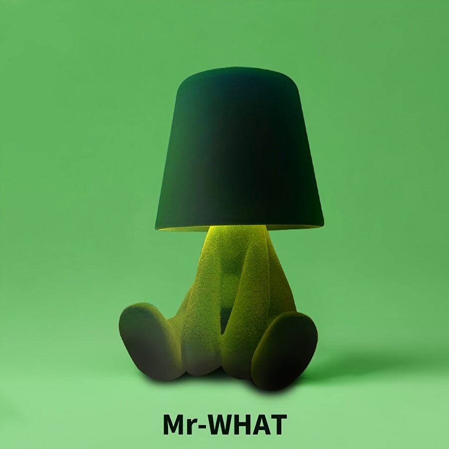 ThinkLight - Kreativ Bordslampa med Touch Control och USB Laddning Carvallo