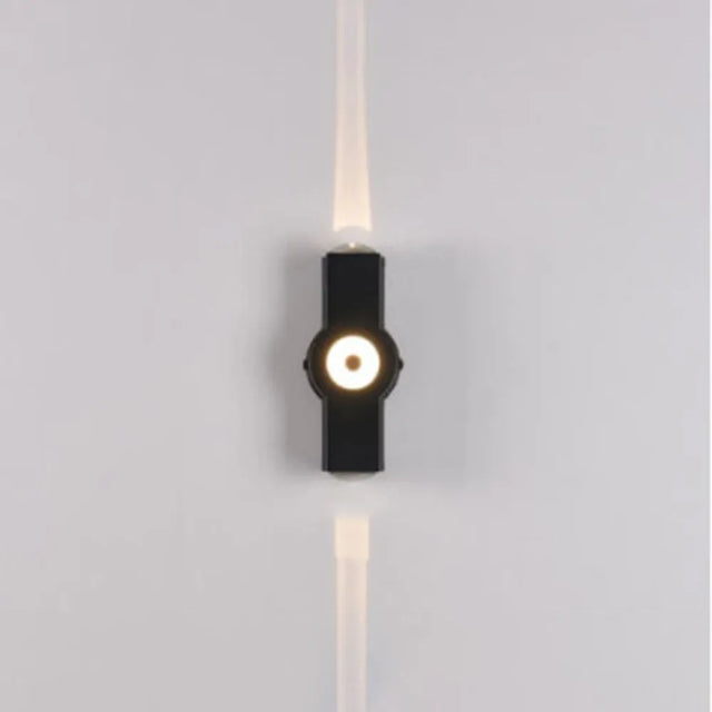 Vägglampa Modern Akryl Utomhus LED Lampa Carvallo