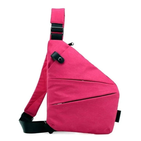 Unisex Anti-Theft Crossbody Bag Carvallo