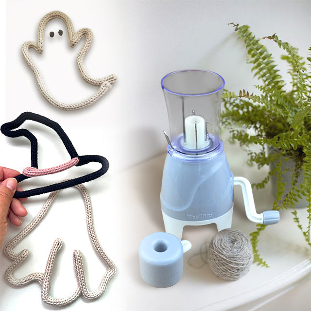 Carvallo - enkelt vävda stickverktyg, handstickmaskin Carvallo