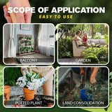 Carvallo - Handhållen enhet för trädgården Carvallo