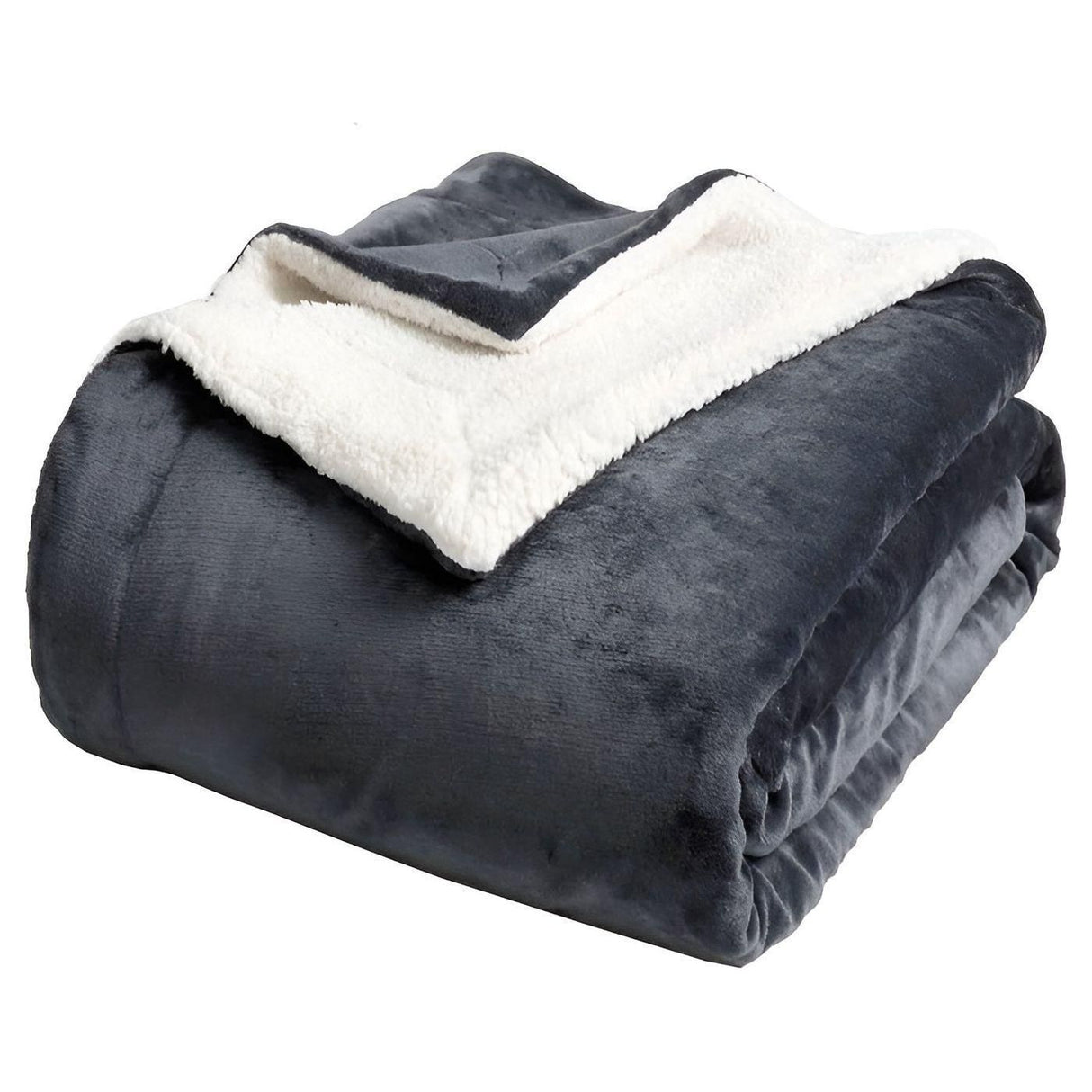 PlushWarm Filt - Mjukt Fleecefilt för Vinter Carvallo