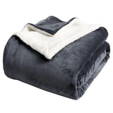 PlushWarm Filt - Mjukt Fleecefilt för Vinter Carvallo