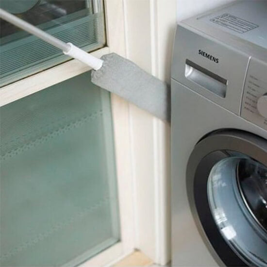 Carvallo | DustEase – Lätt dammfri hörn och spalter Carvallo