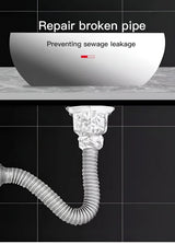 Carvallo – Den omedelbara hjälpen mot läckor och sprickor! Carvallo