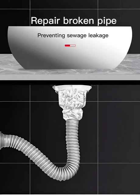 Carvallo – Den omedelbara hjälpen mot läckor och sprickor! Carvallo