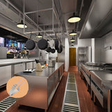 Kakform i rostfritt stål - Triangulärt blad för rena, jämna kakskivor MILA Sverige