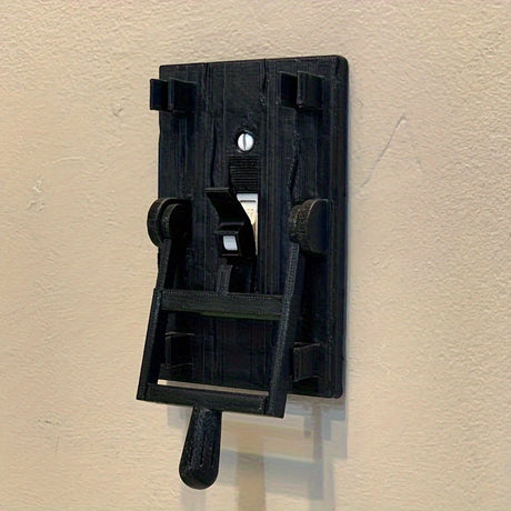 Industriell Ljusbrytartäcka - För en Unik Interiör Carvallo