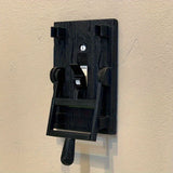 Industriell ljusströmbrytartäckning - För en unik inredning Carvallo