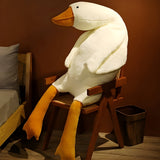 CuddleQuack Plush – Stor ankor-kramdjur-plushfigur Carvallo