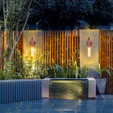 Avtagbar vägglampa Carvallo