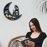 Trä katt hylla Bellasverige