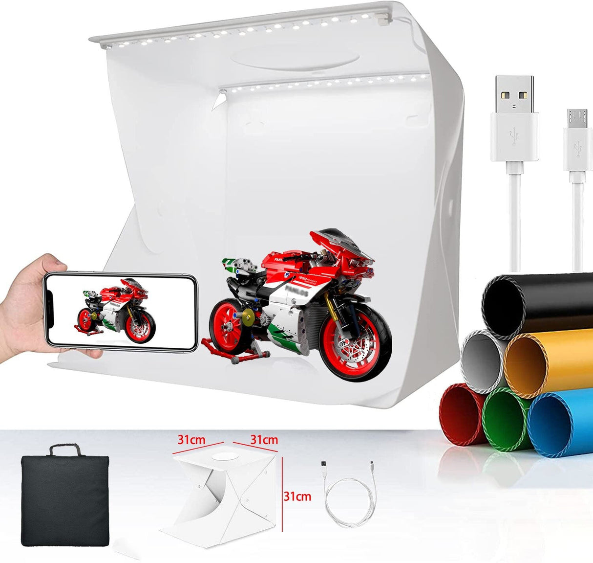 Fotografering Ljuslåda-DIY-Hemnix-Hemnix