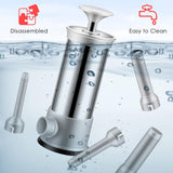 Korvmakare i rostfritt stål – Handvevad fyllare för hemlagade läckerheter MILA Sverige