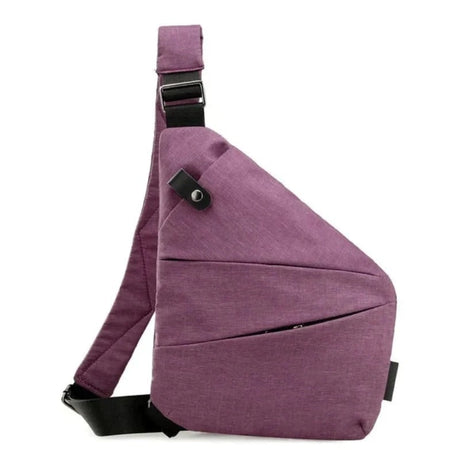 Unisex Anti-Theft Crossbody Bag Carvallo
