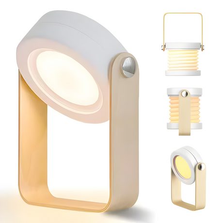 RadianceBlend - Fällbar Lampa Carvallo