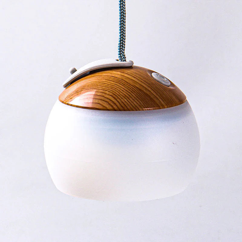 Retro LED-campinglampa Med Mångsidig Användning Carvallo