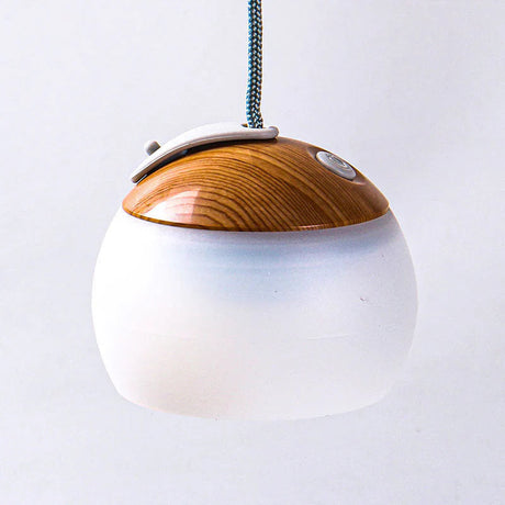 Retro LED-campinglampa Med Mångsidig Användning Carvallo