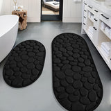 Anti-slip Badmatta Set - För Säkerhet och Komfort Carvallo