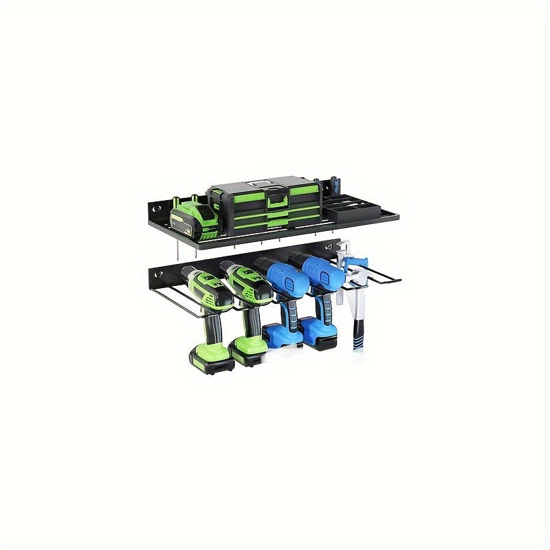 Metall Garage Verktyg Väg Lagerställ Carvallo